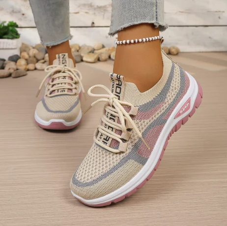 NEREA - ZAPATILLAS DEPORTIVAS LIGERAS Y CÓMODAS