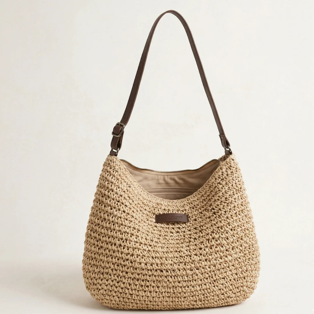 CARMEN - ELEGANTE BOLSO TEJIDO