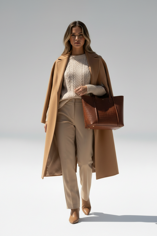 Elena - Bolso elegante de cuero