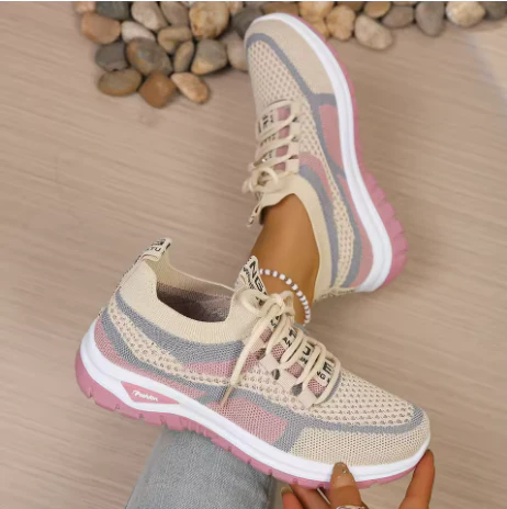 NEREA - ZAPATILLAS DEPORTIVAS LIGERAS Y CÓMODAS