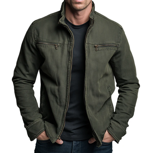 MARIO - CHAQUETA CLÁSICA INFORMAL