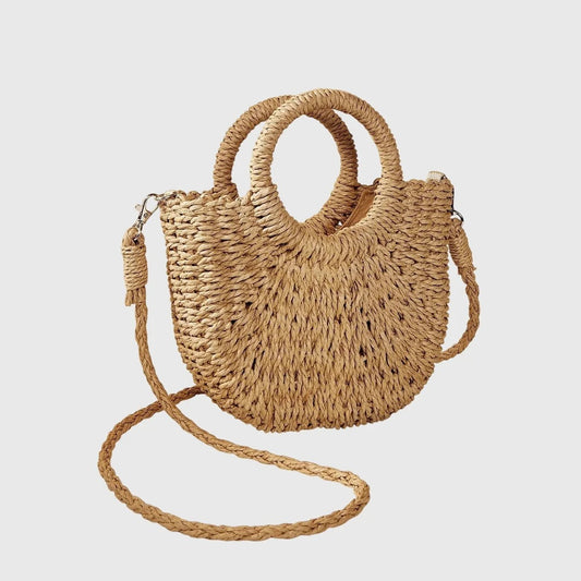 AMAYA - BOLSO DE HOMBRO DE VERANO