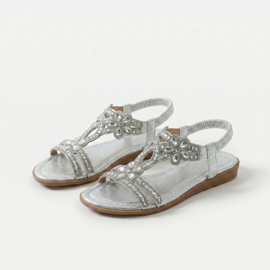 BOHO - SANDALIAS ORTOPÉDICAS DE ESTILO BOHO