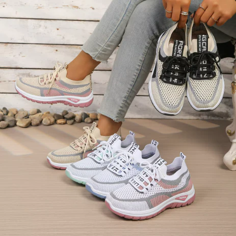 NEREA - ZAPATILLAS DEPORTIVAS LIGERAS Y CÓMODAS