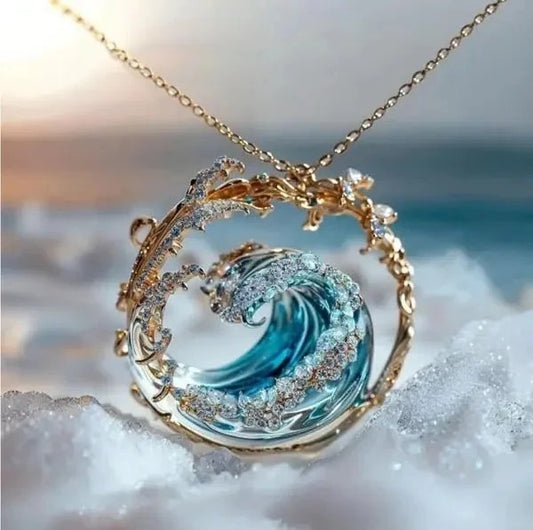 LA PROMESA DE LA CADEN «OCEAN»