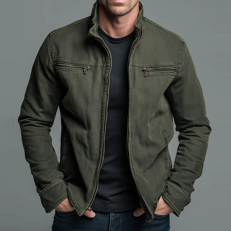 MARIO - CHAQUETA CLÁSICA INFORMAL