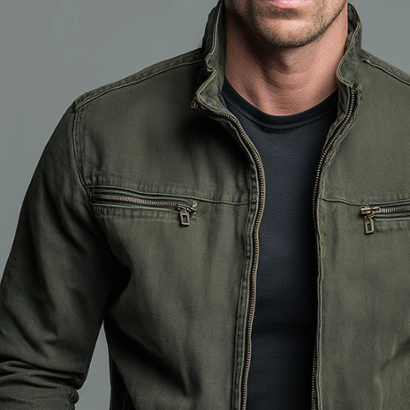 MARIO - CHAQUETA CLÁSICA INFORMAL